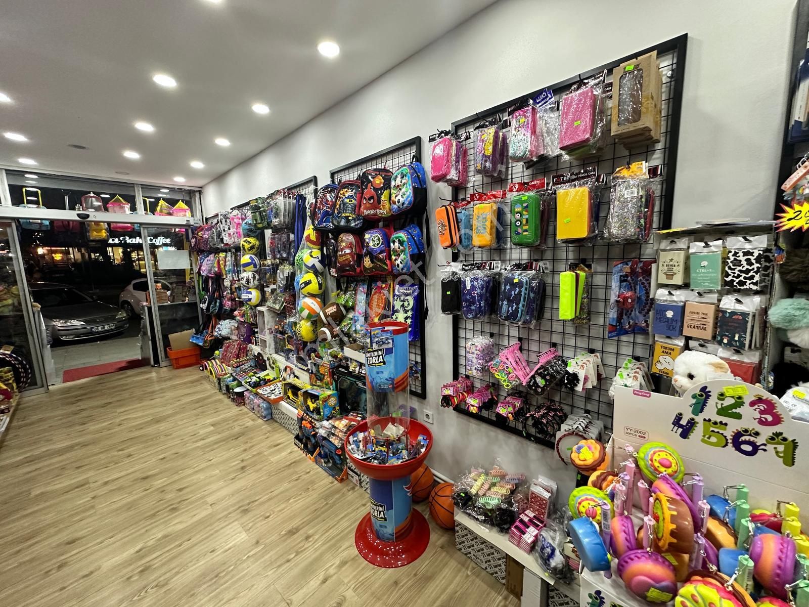 **vatan Caddesinde Hazır Kurulu Devren Kiralık Kırtasiye** Kaçmaz Konum Fırsat - Görsel 11