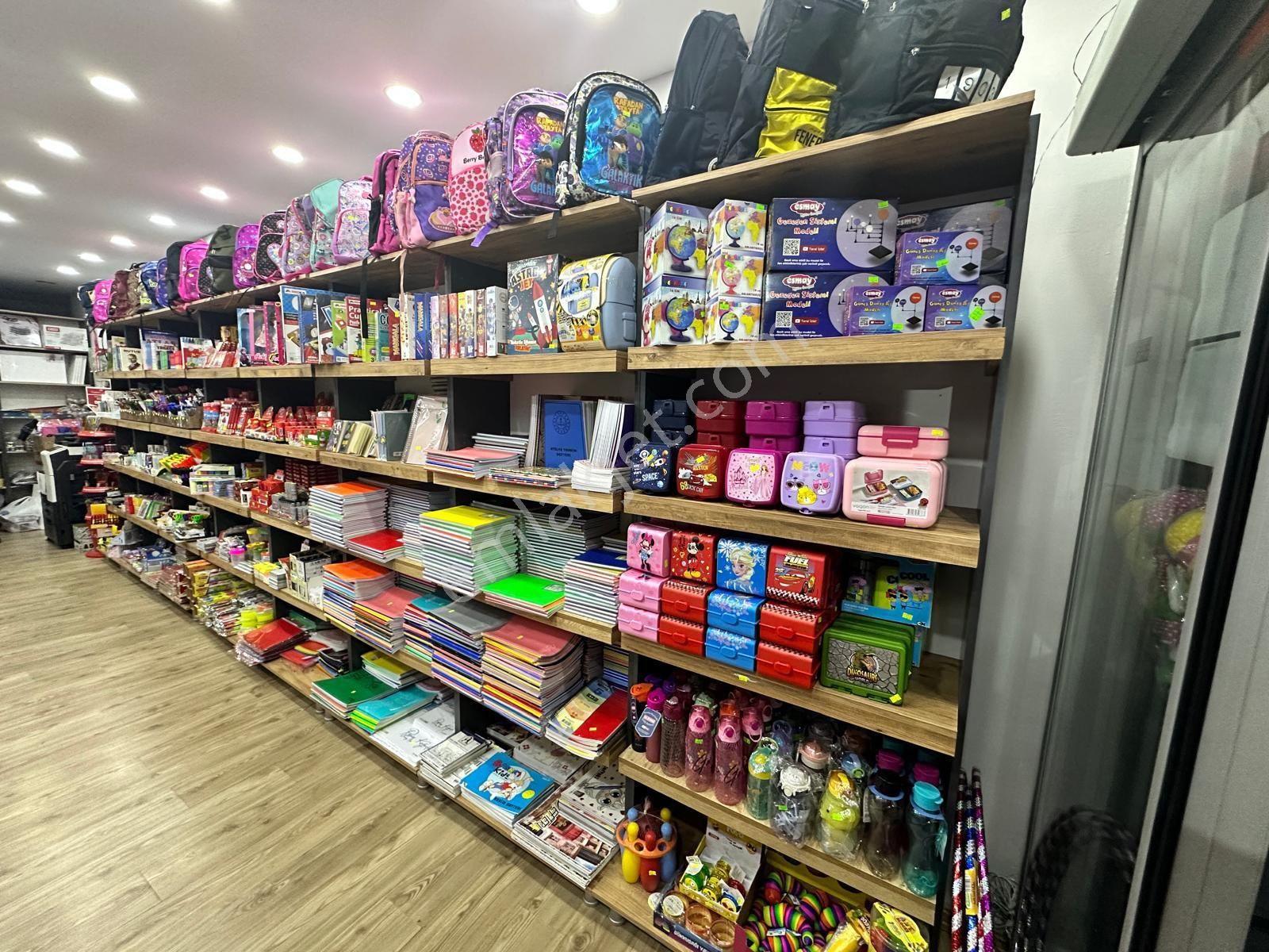 **vatan Caddesinde Hazır Kurulu Devren Kiralık Kırtasiye** Kaçmaz Konum Fırsat - Görsel 7