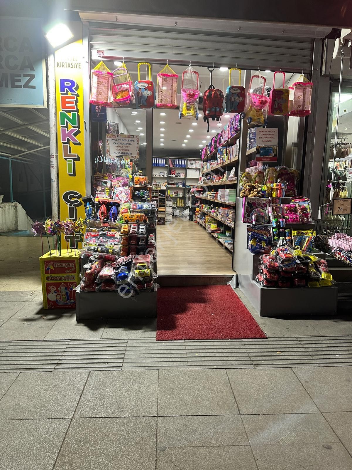 **vatan Caddesinde Hazır Kurulu Devren Kiralık Kırtasiye** Kaçmaz Konum Fırsat - Görsel 3