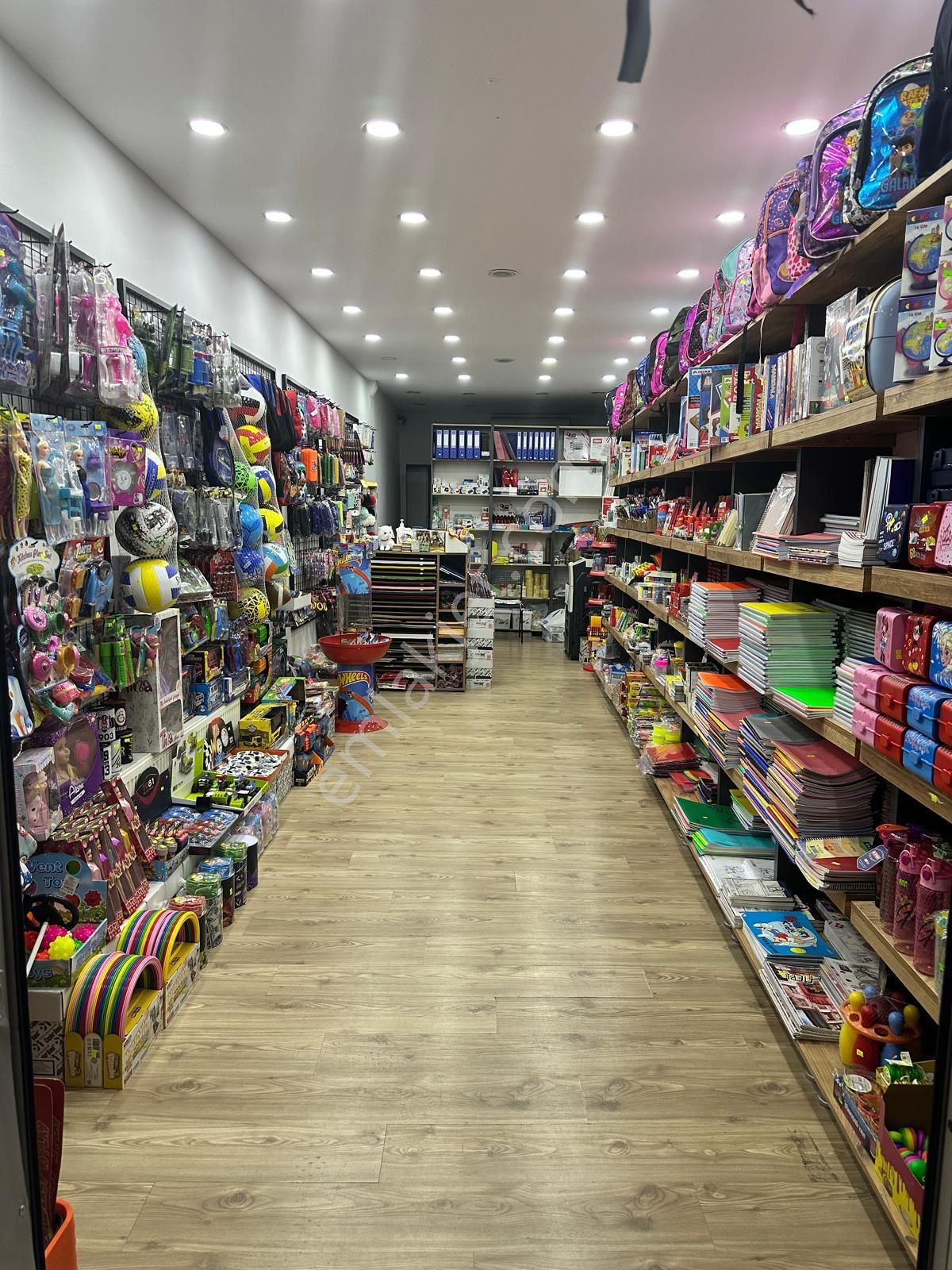 **vatan Caddesinde Hazır Kurulu Devren Kiralık Kırtasiye** Kaçmaz Konum Fırsat - Görsel 5