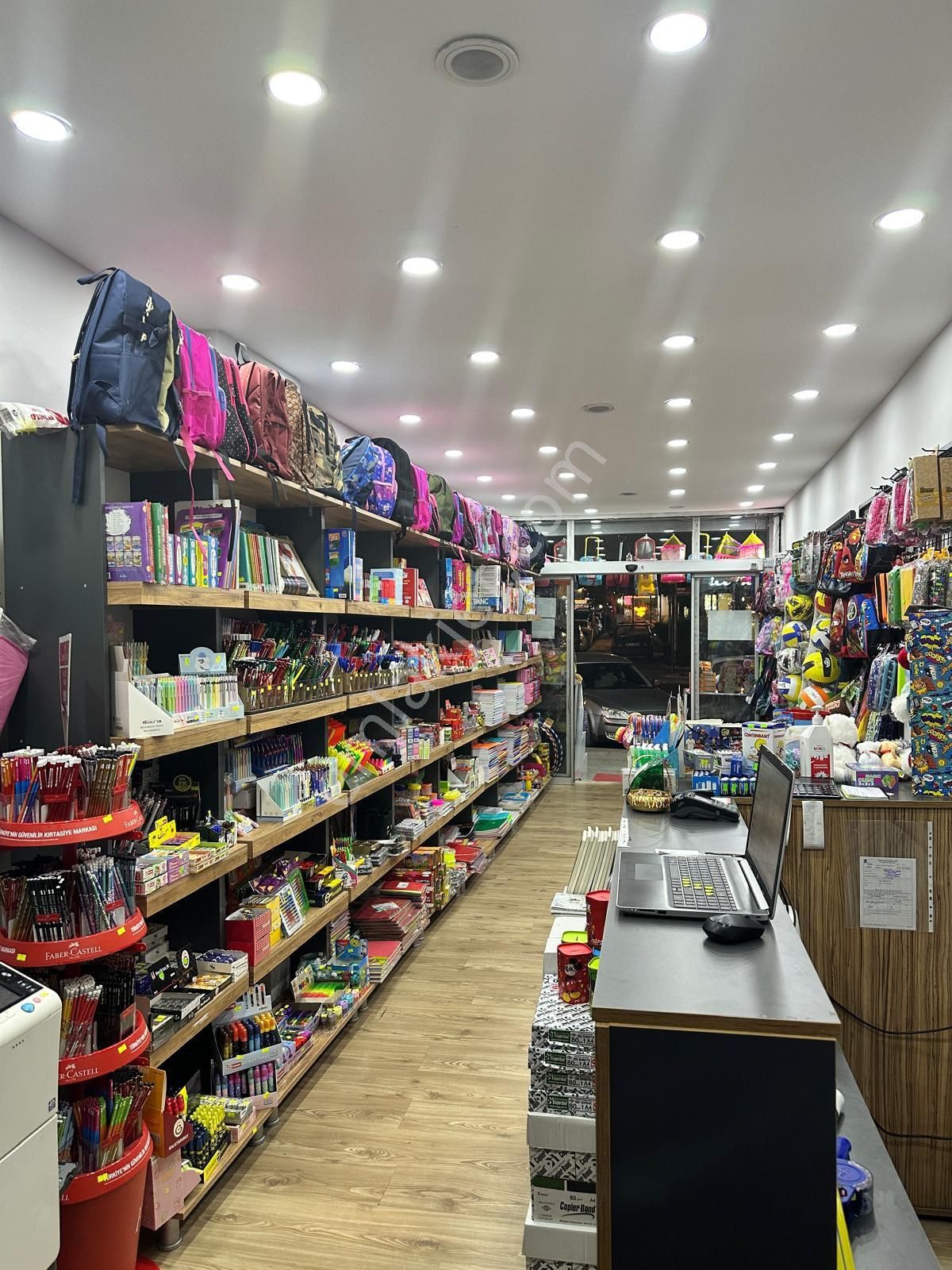 **vatan Caddesinde Hazır Kurulu Devren Kiralık Kırtasiye** Kaçmaz Konum Fırsat - Görsel 16
