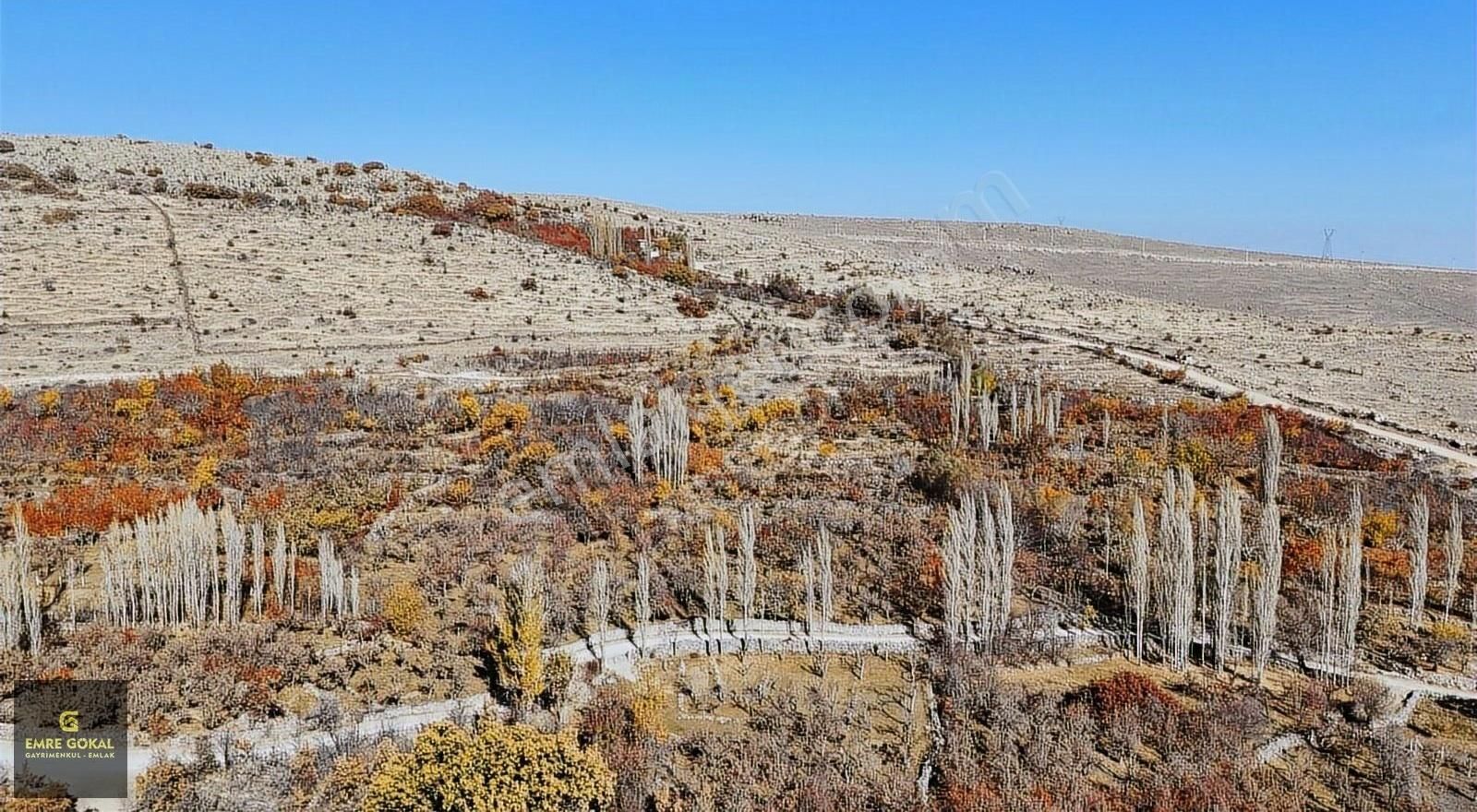 Niğde Merkez Kırkpınar Köyü Satılık Bağ & Bahçe E.gökal Merkez Kırkpınar 2.000 M2 Manzaralı Bahçe!!!