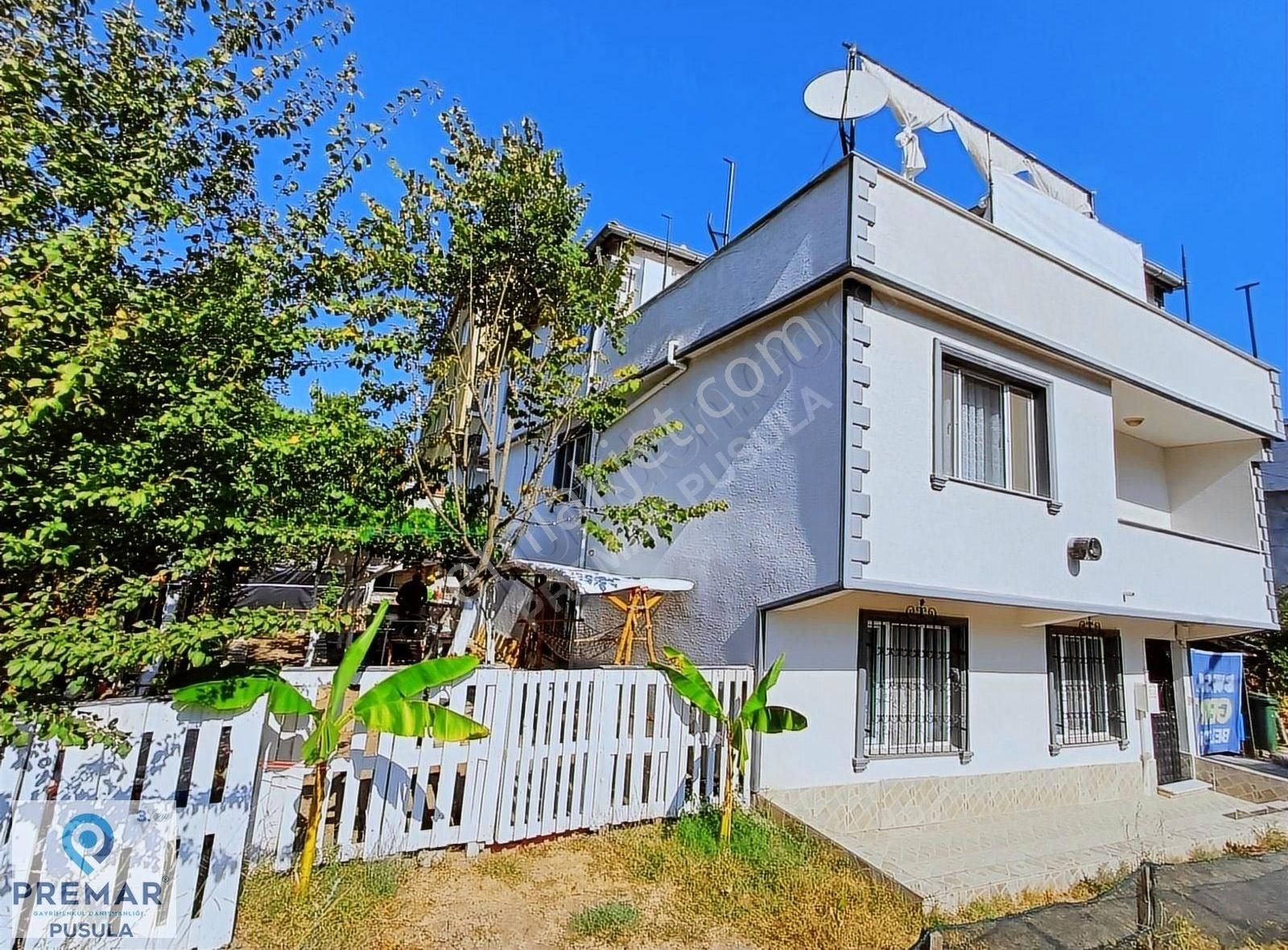 Premardan Ovaakçada 3 Adet (2+1) Daireli (3 Katlı) Satılık Bina - Görsel 3