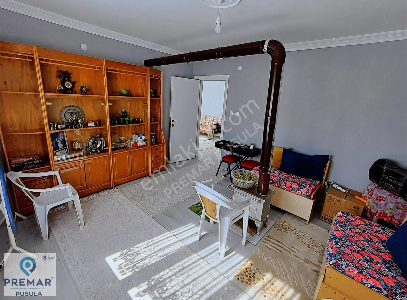 Premardan Ovaakçada 3 Adet (2+1) Daireli (3 Katlı) Satılık Bina - Görsel 19