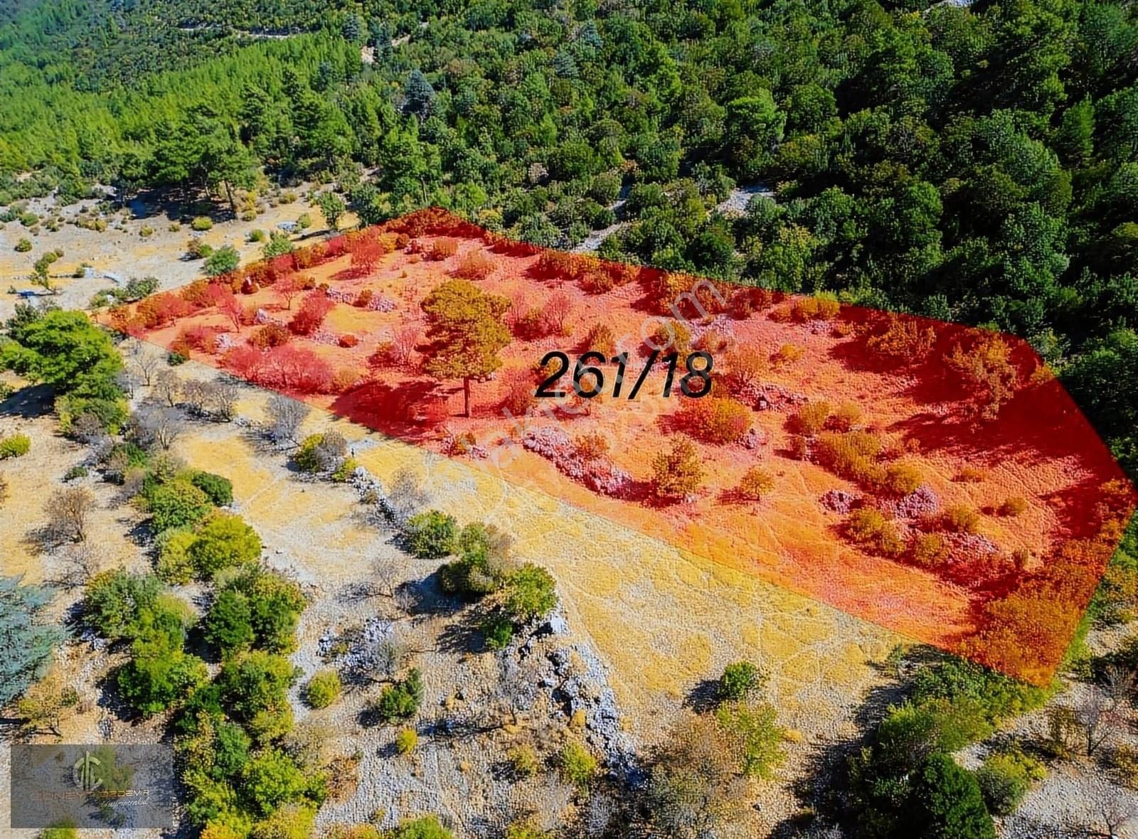 Kaş Gökçeören Satılık Tarla Kaş Gökçeören Satılık Müstakil Arazi