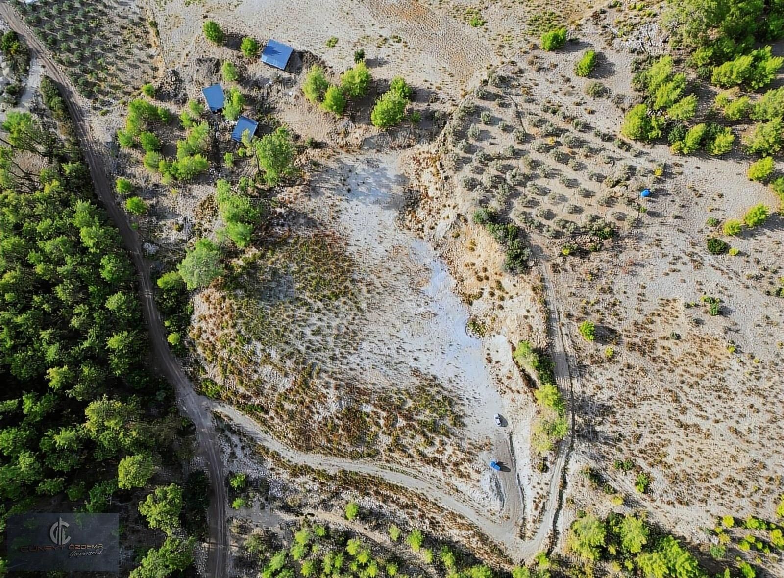 Kumluca Yazır Satılık Tarla Olympos Satılık Arazi