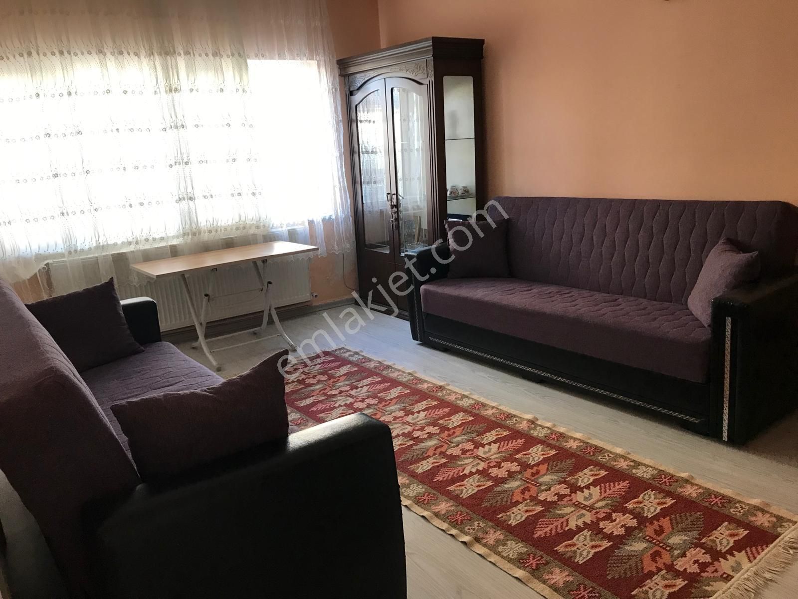 Sivas Merkez Gülyurt Kiralık Daire Remax Central'dan Eşyalı Daire