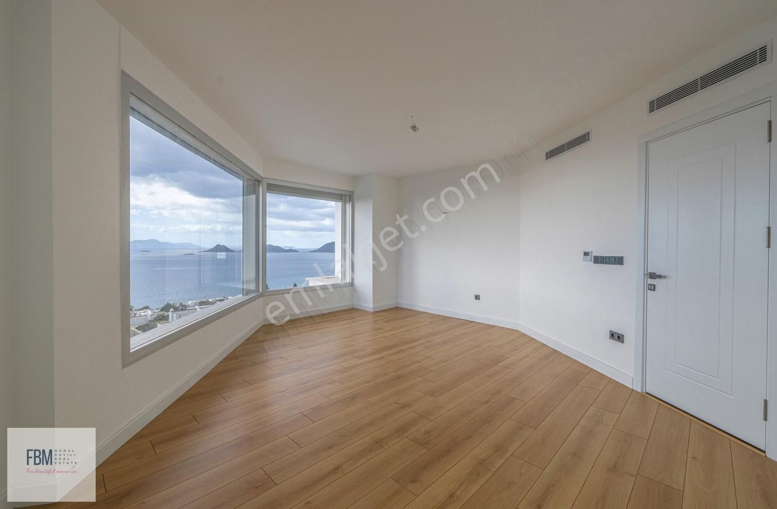 1 Dönüm İçerisinde, Muhteşem Deniz Manzaralı, 5+2 Müstakil Villa - Görsel 25