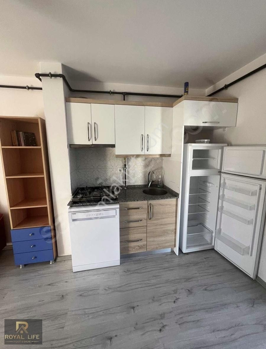 Söke Yenikent Kiralık Daire Söke Yenikent'te Kiralık Eşyalı Doğalgazlı 1 + 1 Temiz Daire