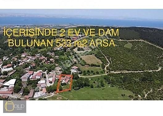 Çanakkale Lapseki Satılık Çiftlik Evi Çanakkale Lapseki Mecidiye Köyde Satılık Köy Evi