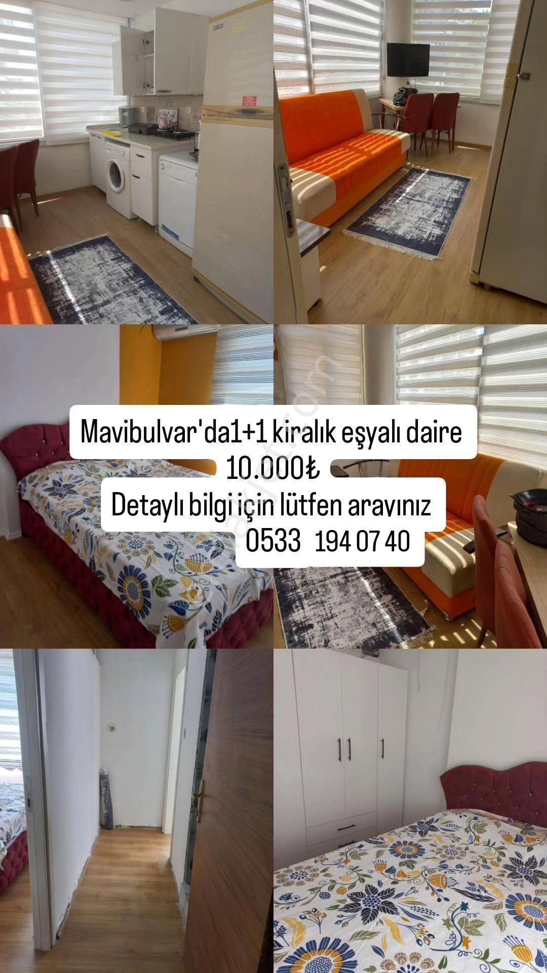 Çukurova Toros Kiralık Daire Fırsat Dairesi !