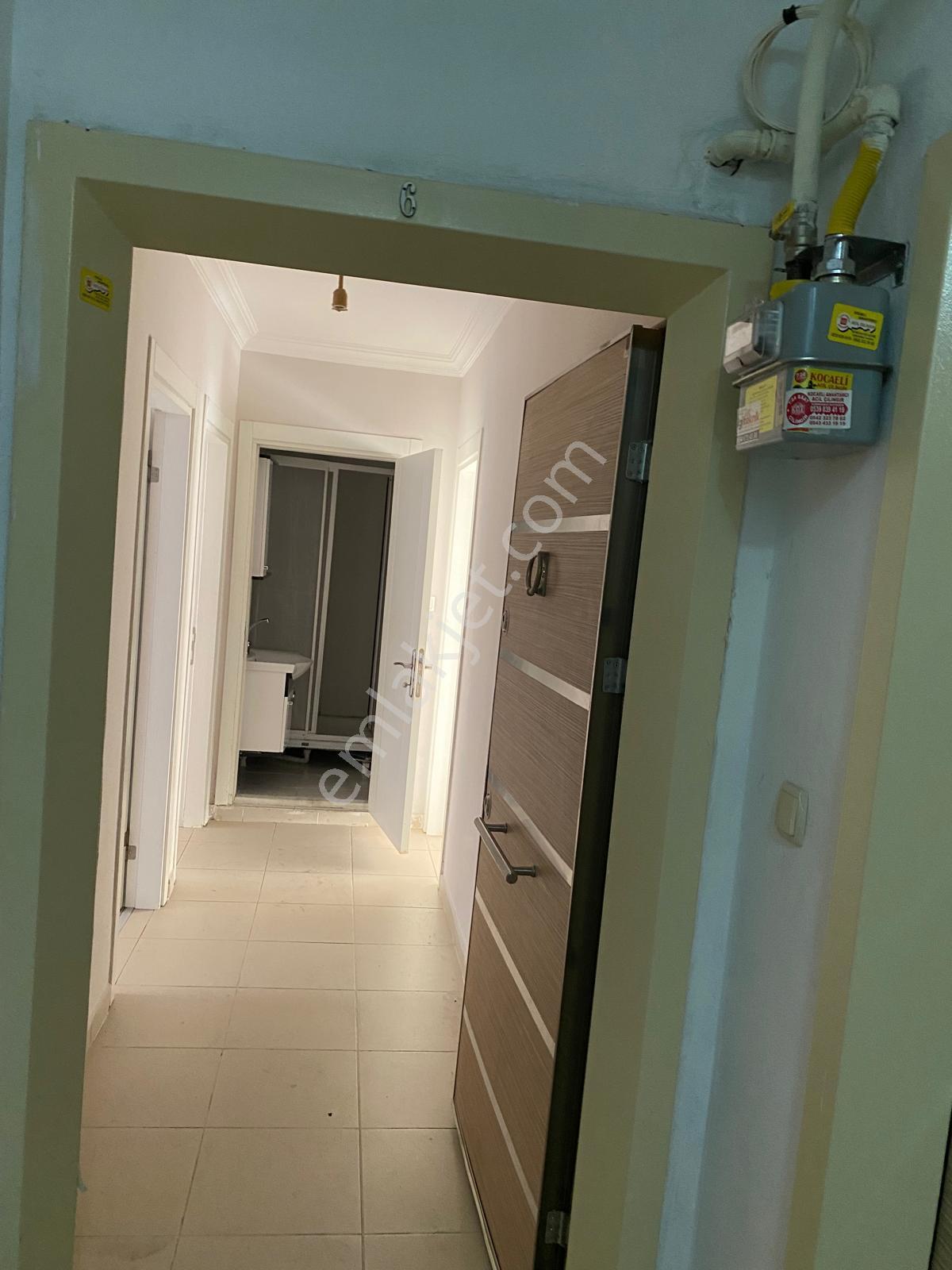 İzmit Kozluk'ta Kiralık Daire - Görsel 12