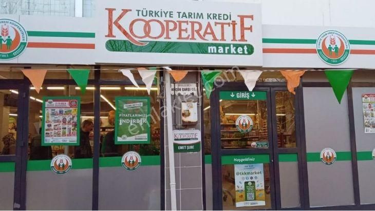 Nazilli Yeşil Satılık Dükkan & Mağaza Kurumsal Kiracılı Satılık Market