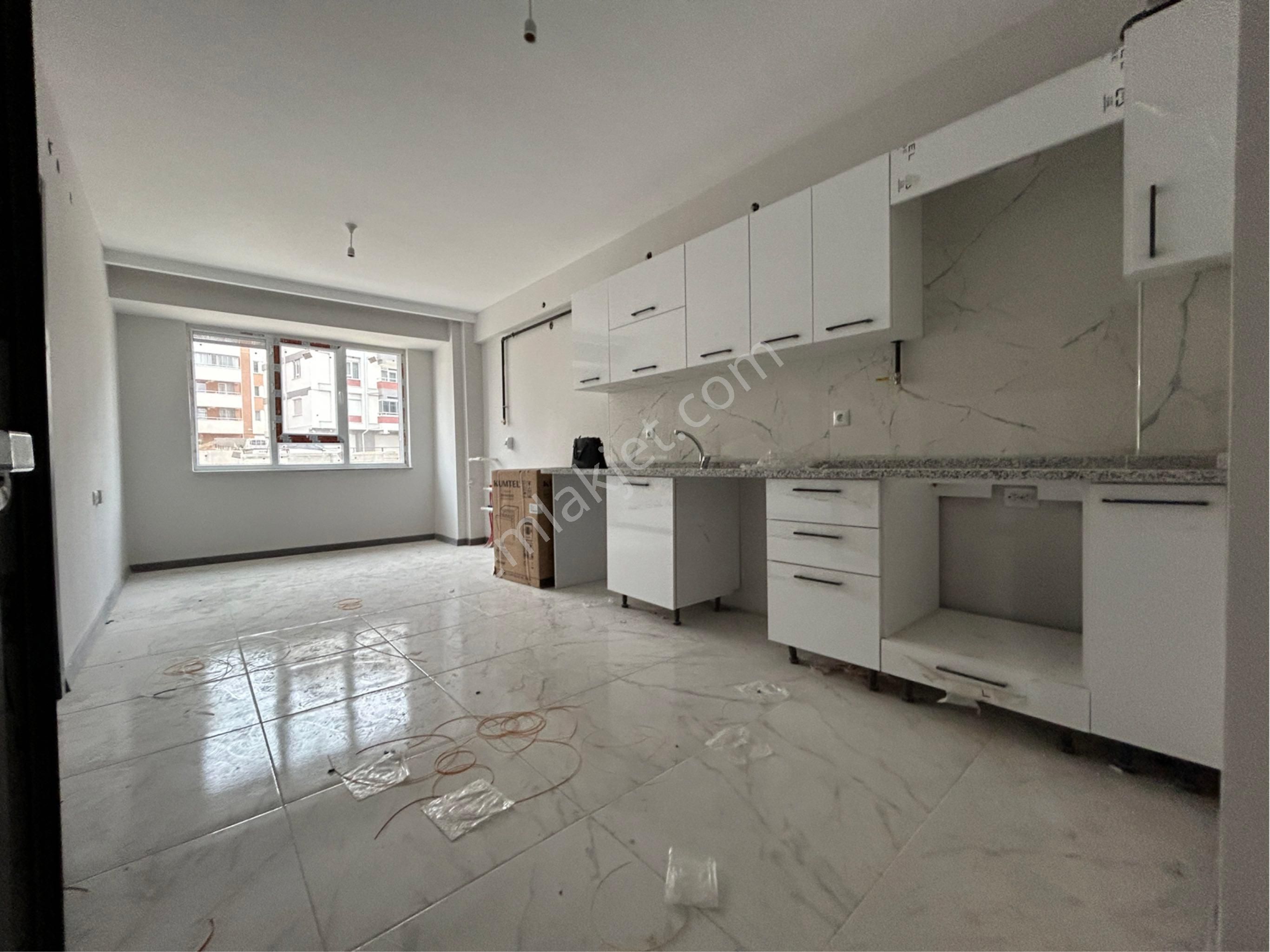 Odunpazarı Emek Satılık Daire Emek Mah. Dilektepe Parkı Yakını 1+1 60m2 Daire