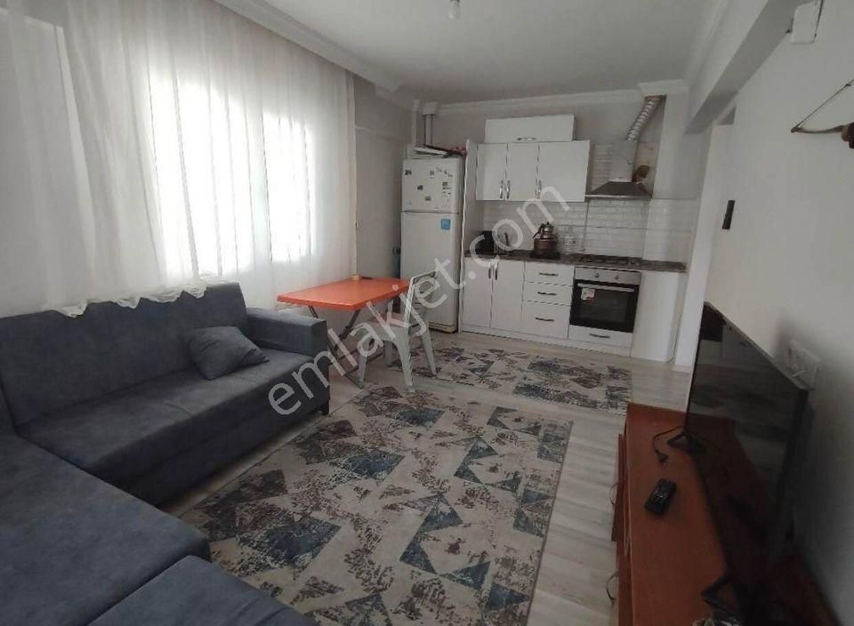 Nazilli Sümer Kiralık Daire Aydın Nazilli Sümer Mahallesinde Kiralık Eşyalı Daire