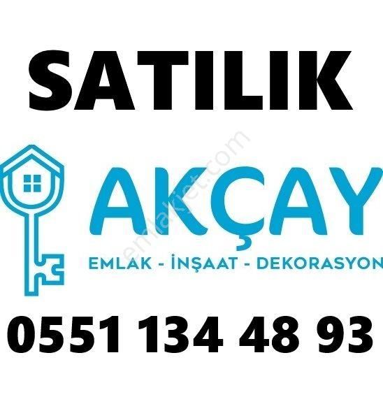 Akçay Emlak'tan Aydın Nazilli Yalınkuyu Mahallesinde Bahçeli Doğa Manzaralı Satılık Müstakil Ev - Görsel 2