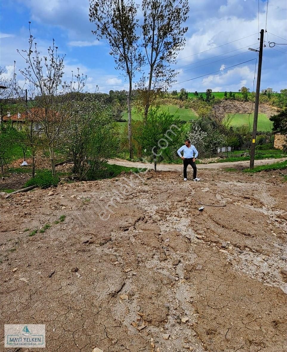 Çanakkale Çan Bilaller Köyü Yola Cepheli Köyiçi Satılık Arsa - Görsel 20