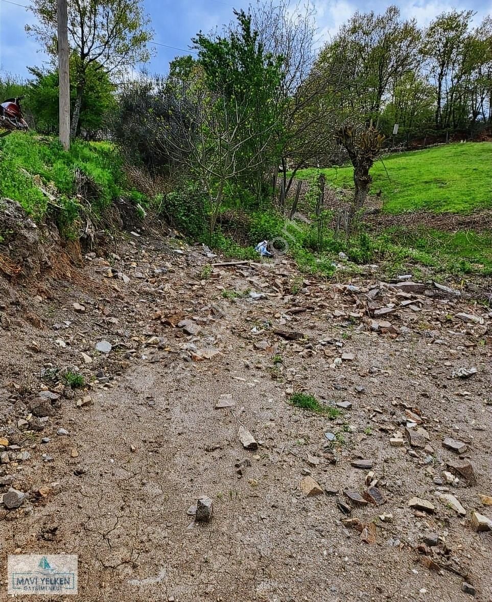 Çanakkale Çan Bilaller Köyü Yola Cepheli Köyiçi Satılık Arsa - Görsel 13