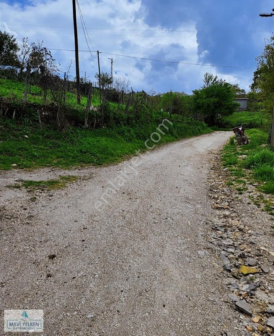 Çanakkale Çan Bilaller Köyü Yola Cepheli Köyiçi Satılık Arsa - Görsel 8