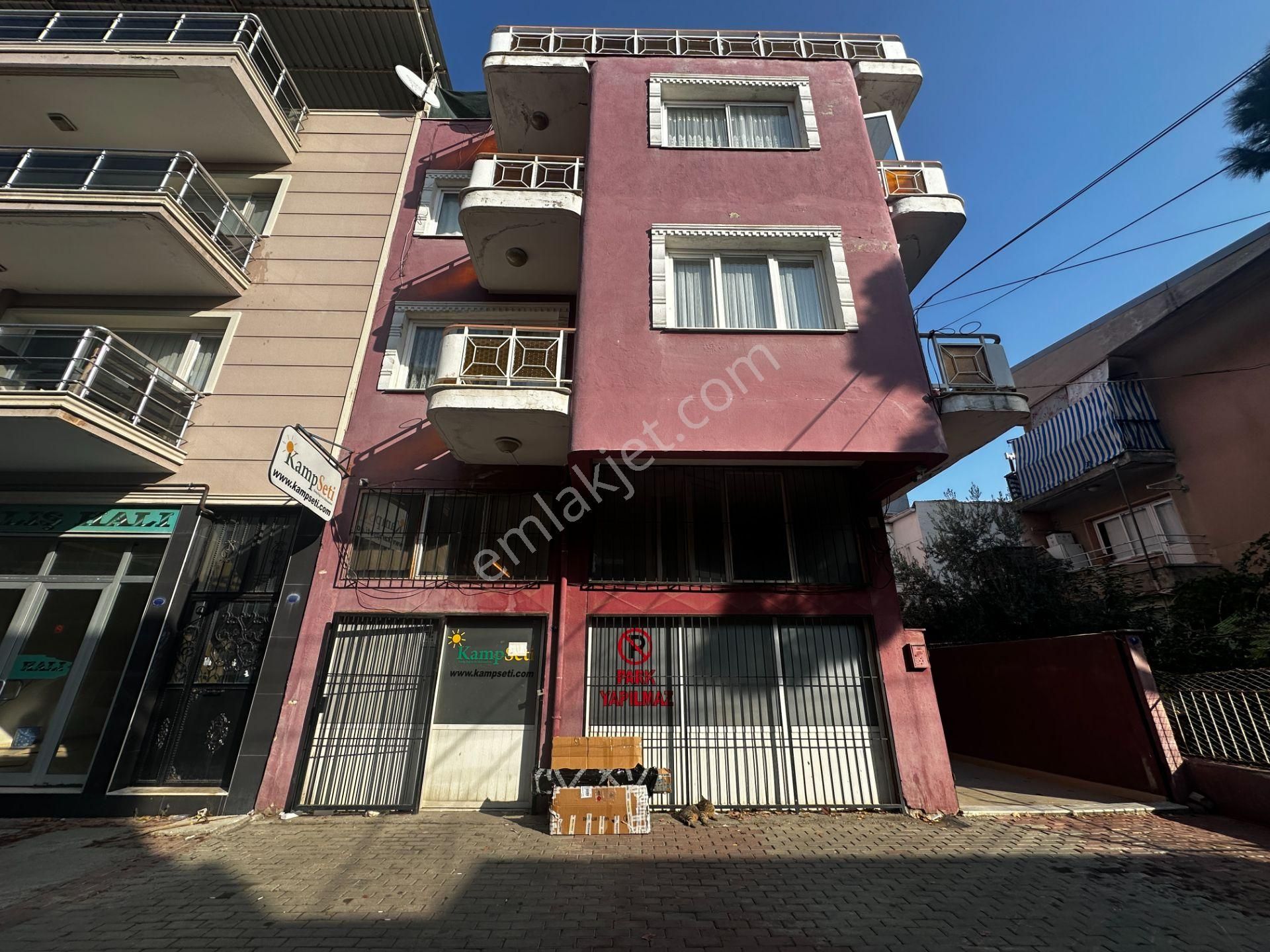 Karabağlar Aydın Kiralık Dükkan & Mağaza Çalışkan__dan Aydın Mahallesi Cadde Üstü 100 M2 Kiralık Dükkan