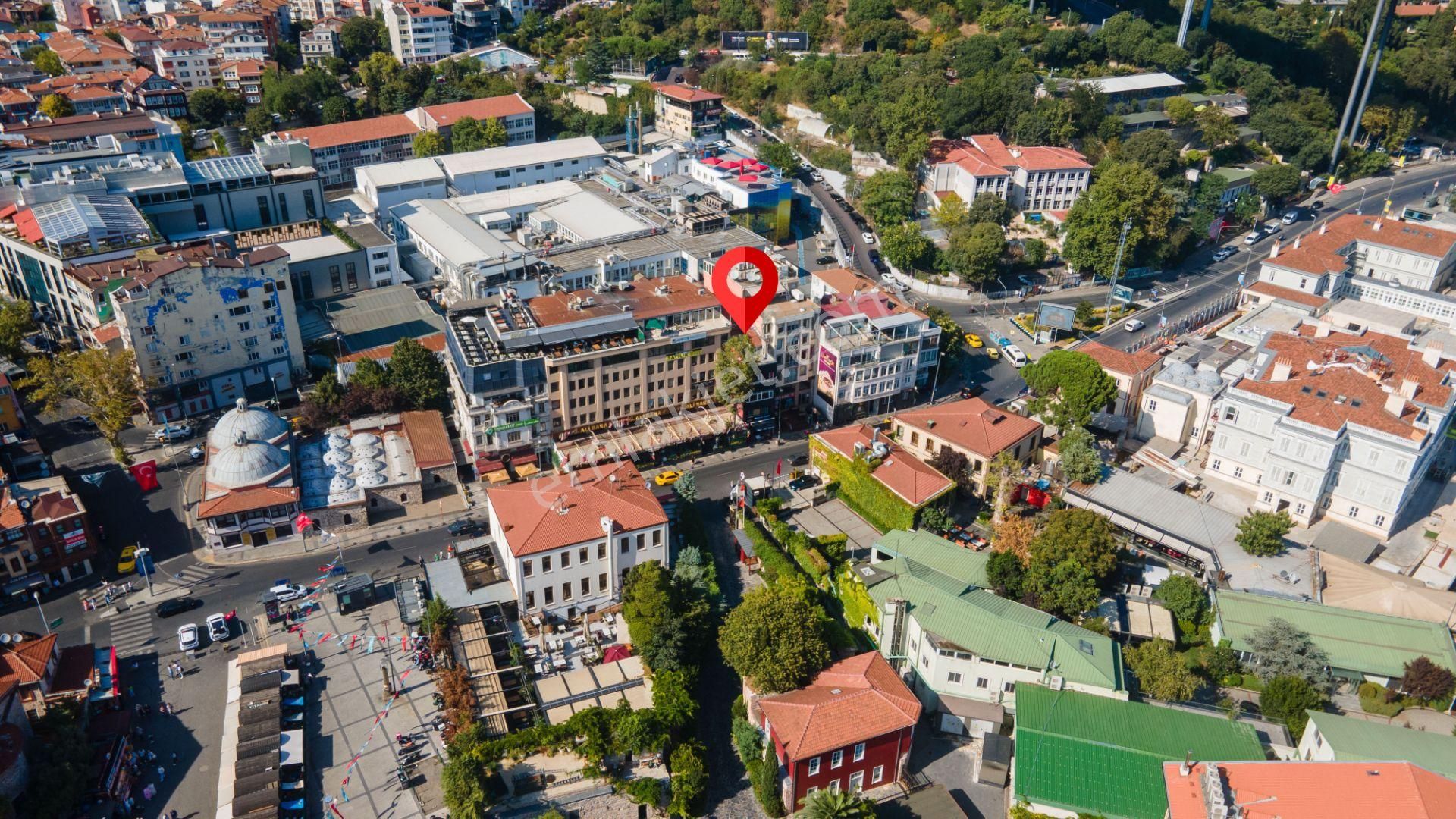 Ortaköy, Muallim Naci Caddesinde, 3 Katlı Satılık İşyeri - Görsel 26