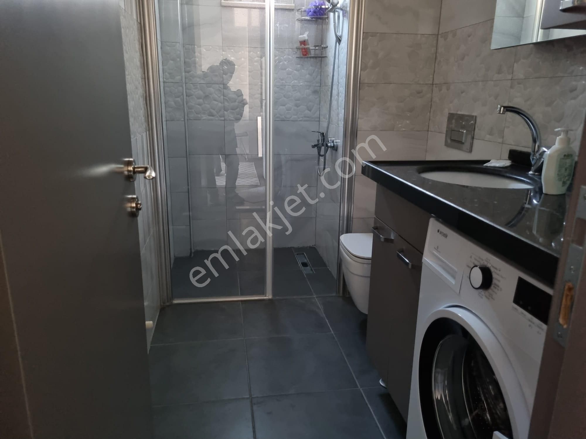 Konyaaltı Sarısu Kiralık Daire Antalya Konyaaltı Sarısu Mahallesinde 1+1 Havuzlu Eşyalı Kiralık Daire