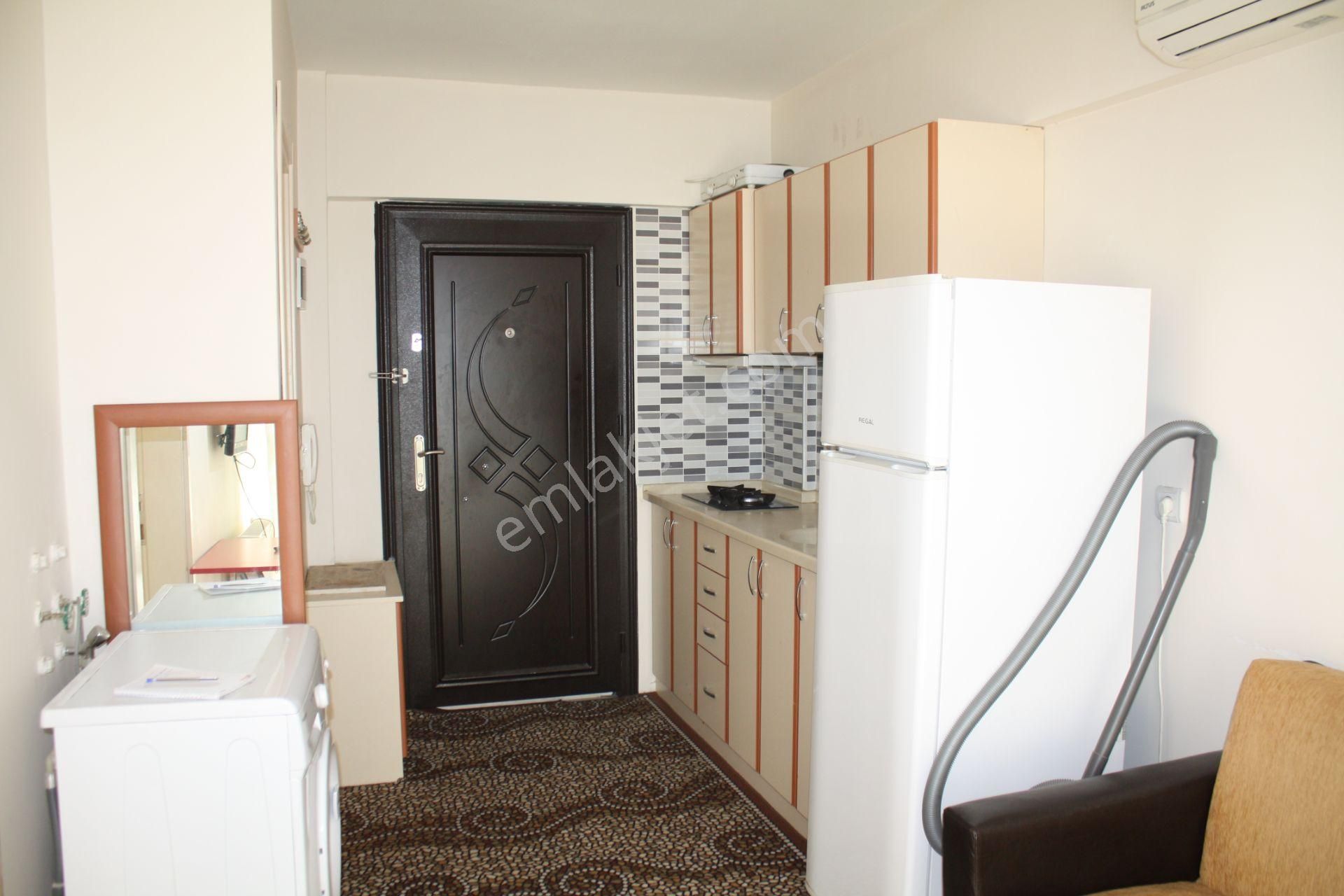 Pamukkale Asmalıevler Kiralık Daire Ender Uysal Gayrimenkulden Asmalıevlerde 1+1 Kombili Eşyalı Daire..