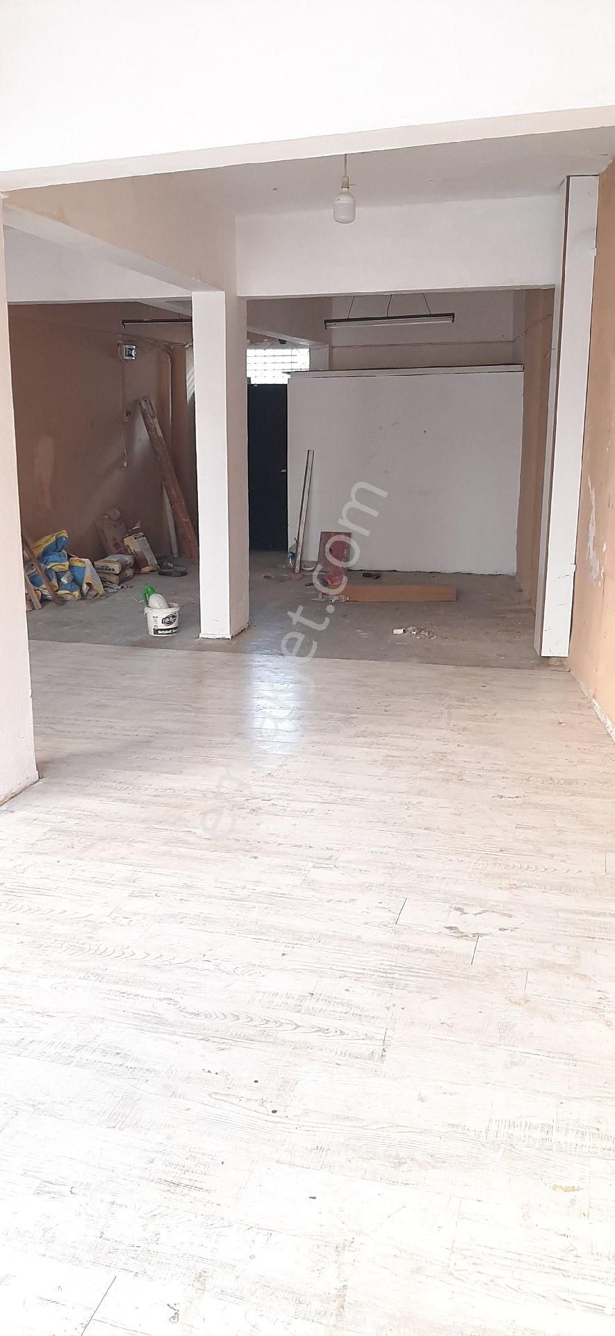 Karabağlar Barış Kiralık Dükkan & Mağaza Karabaglar Barış Mahalleside Kiralık 100mt Dükan