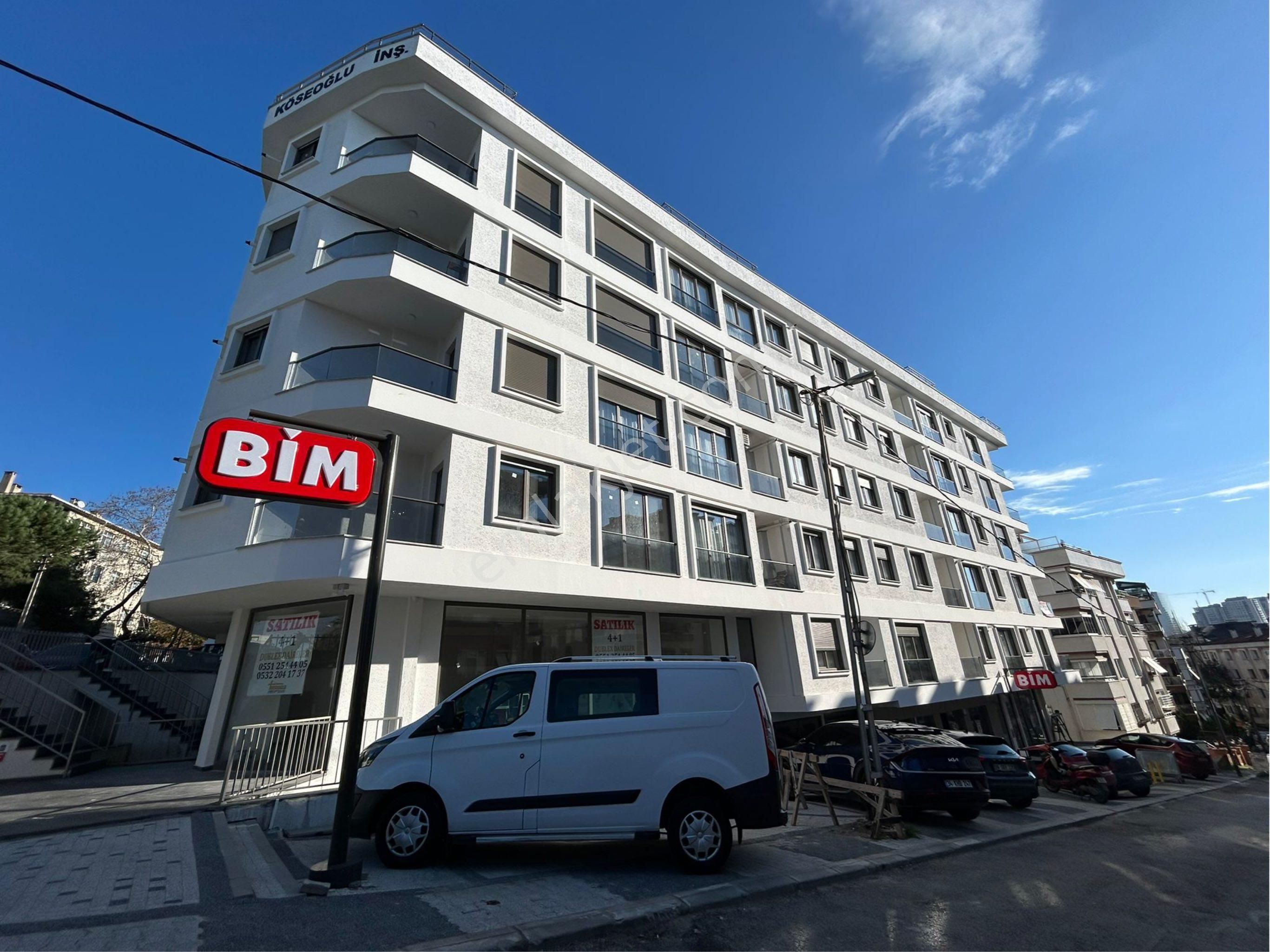 Maltepe Altıntepe Kiralık Dükkan & Mağaza Altıntepe Galipbey Caddesi Üzerinde 100 M² Sıfır Köşe Dükkan