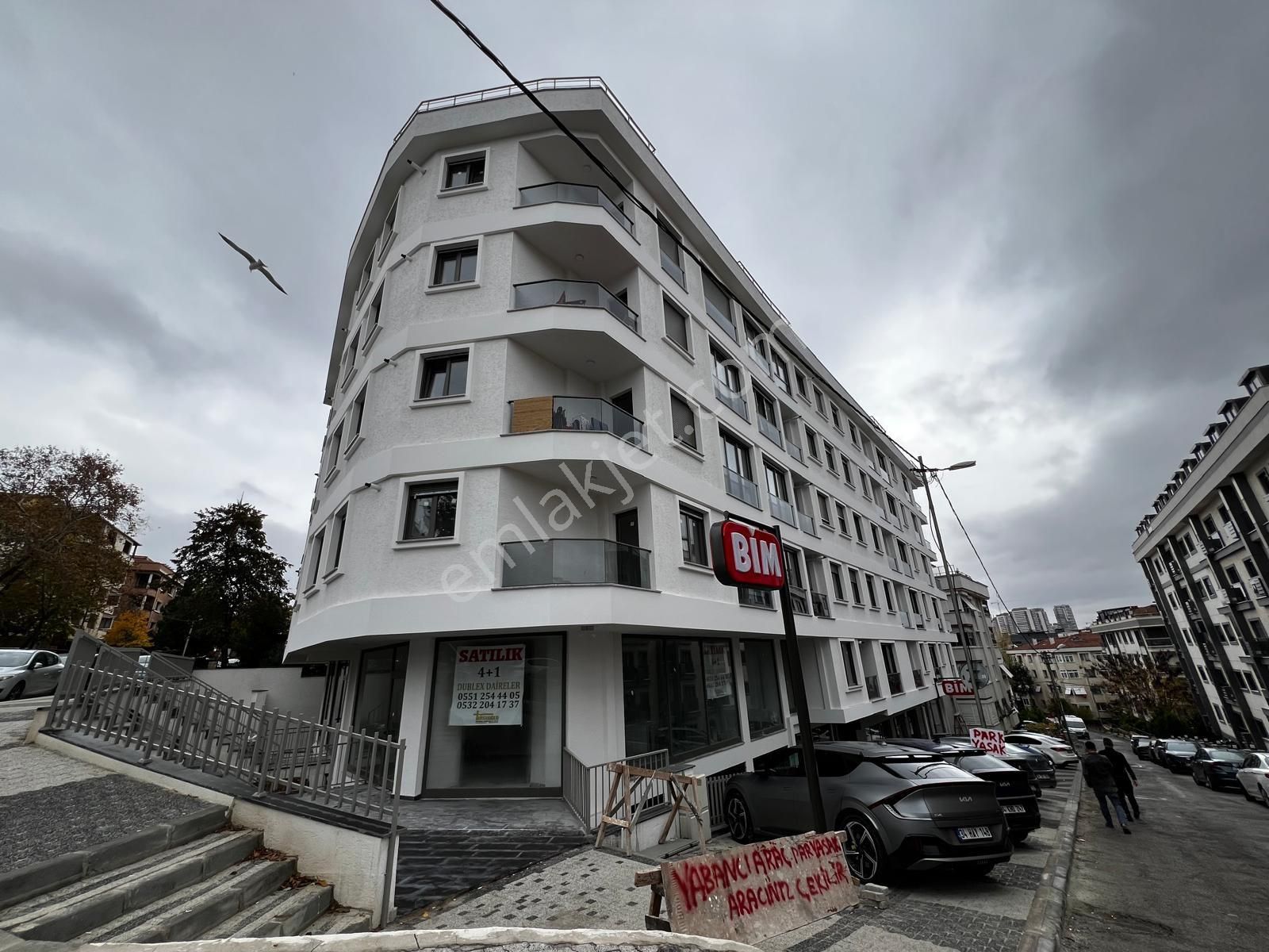 Maltepe Altıntepe Kiralık Dükkan & Mağaza Altıntepe Galipbey Caddesi Üzerinde 100m2 Sıfır Köşe Dükkan