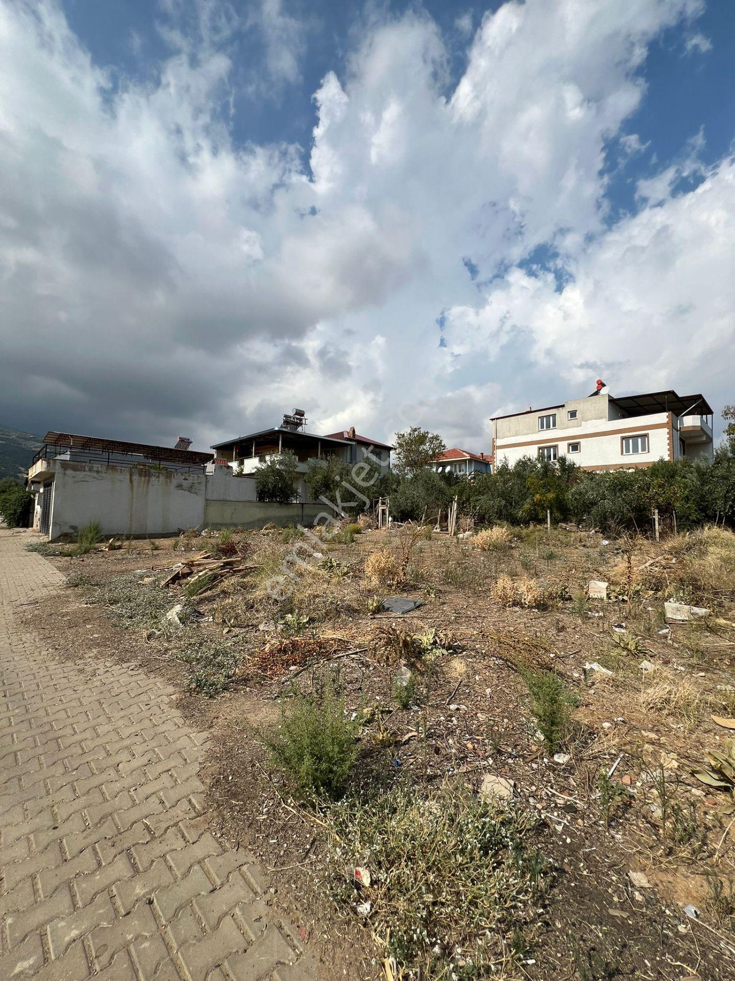 Manisa Alaşehir Alper Gayrimenkulden Şeyhsinan Mah Köşe Başı 335 M2 3 Kat İmar - Görsel 11