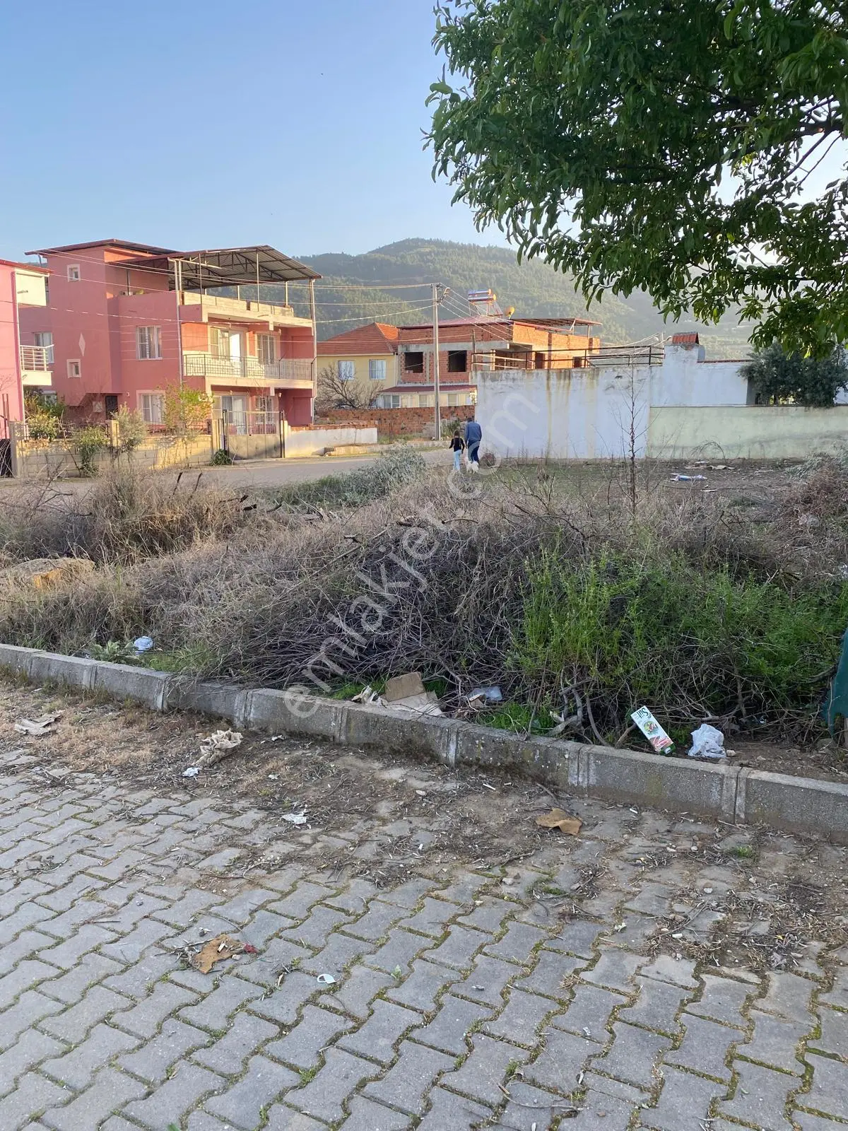 Manisa Alaşehir Alper Gayrimenkulden Şeyhsinan Mah Köşe Başı 335 M2 3 Kat İmar - Görsel 2