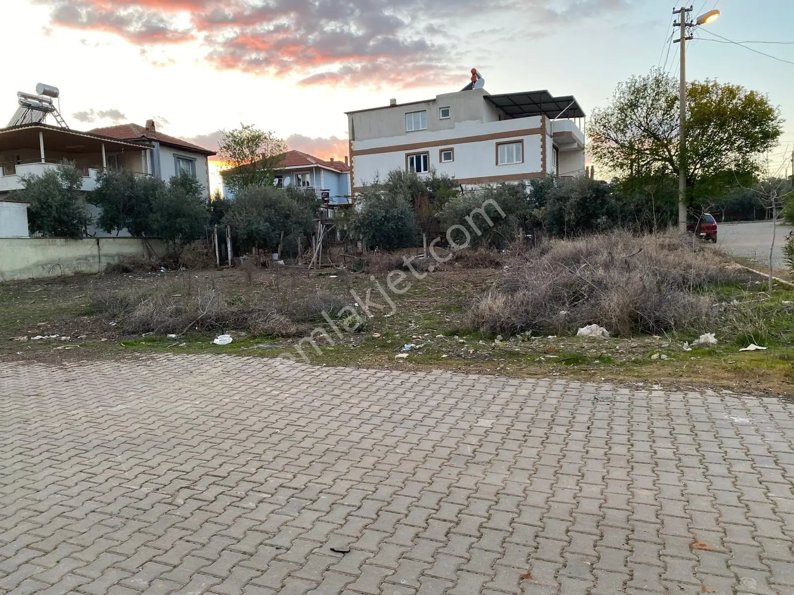 Manisa Alaşehir Alper Gayrimenkulden Şeyhsinan Mah Köşe Başı 335 M2 3 Kat İmar - Görsel 5