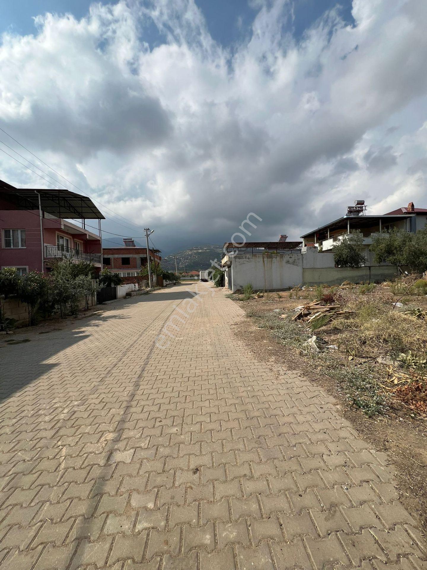 Manisa Alaşehir Alper Gayrimenkulden Şeyhsinan Mah Köşe Başı 335 M2 3 Kat İmar - Görsel 13