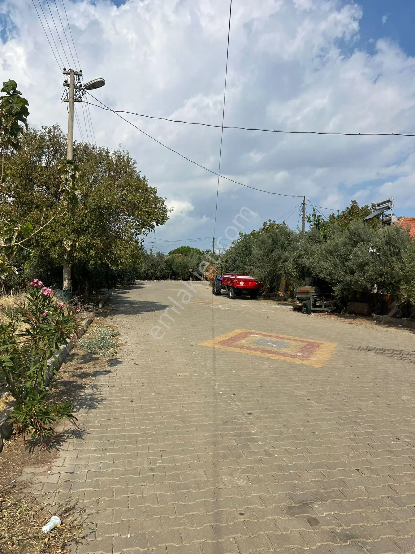 Manisa Alaşehir Alper Gayrimenkulden Şeyhsinan Mah Köşe Başı 335 M2 3 Kat İmar - Görsel 7