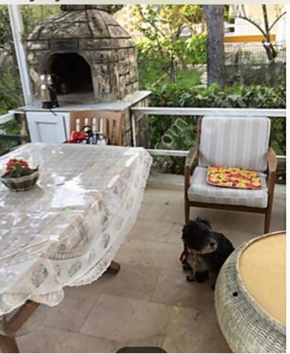 Çeşme Germiyanda Bahçeli Şirin Yazlık - Görsel 16