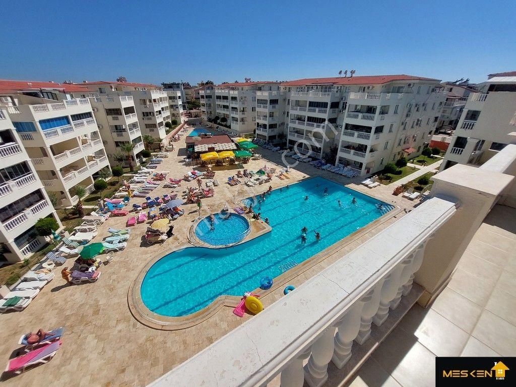 Didim Çamlık Satılık Daire Didim Çamlık Mah. Royal Marina Sitesinde Full Eşya 2+1 Dubleks( Tapu Ve İskanı Bulunmaktadır)