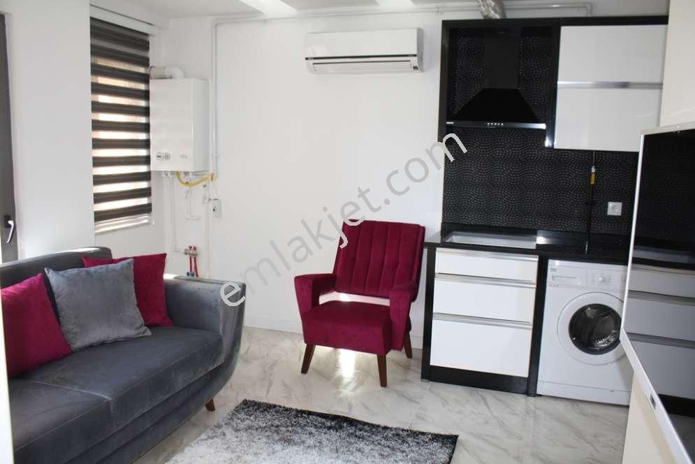 Denizli Pamukkale Eşyalı Kiralık Daire Ender Uysaldan Foruma Yakın Süperlüks 1+1 Apart Daire