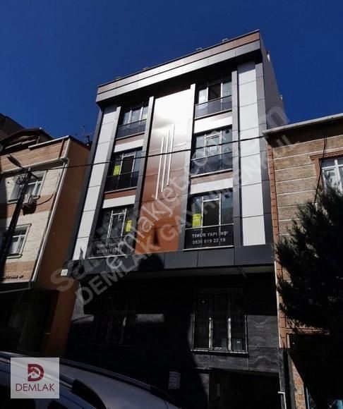 Küçükçekmece İnönü Satılık Daire Küçükçekmece İnönü Mahallesinde Sıfır 75 M2 2+1 Satılık Daire