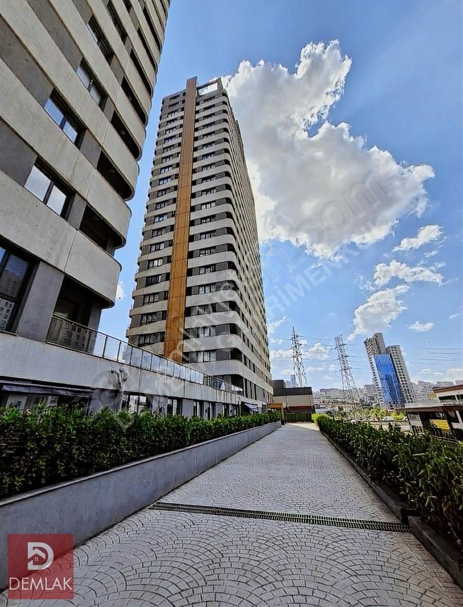 Esenyurt Zafer Satılık Residence Babacan Premium Rezidance Deniz Manzaralı 3+1 Satılık Daire