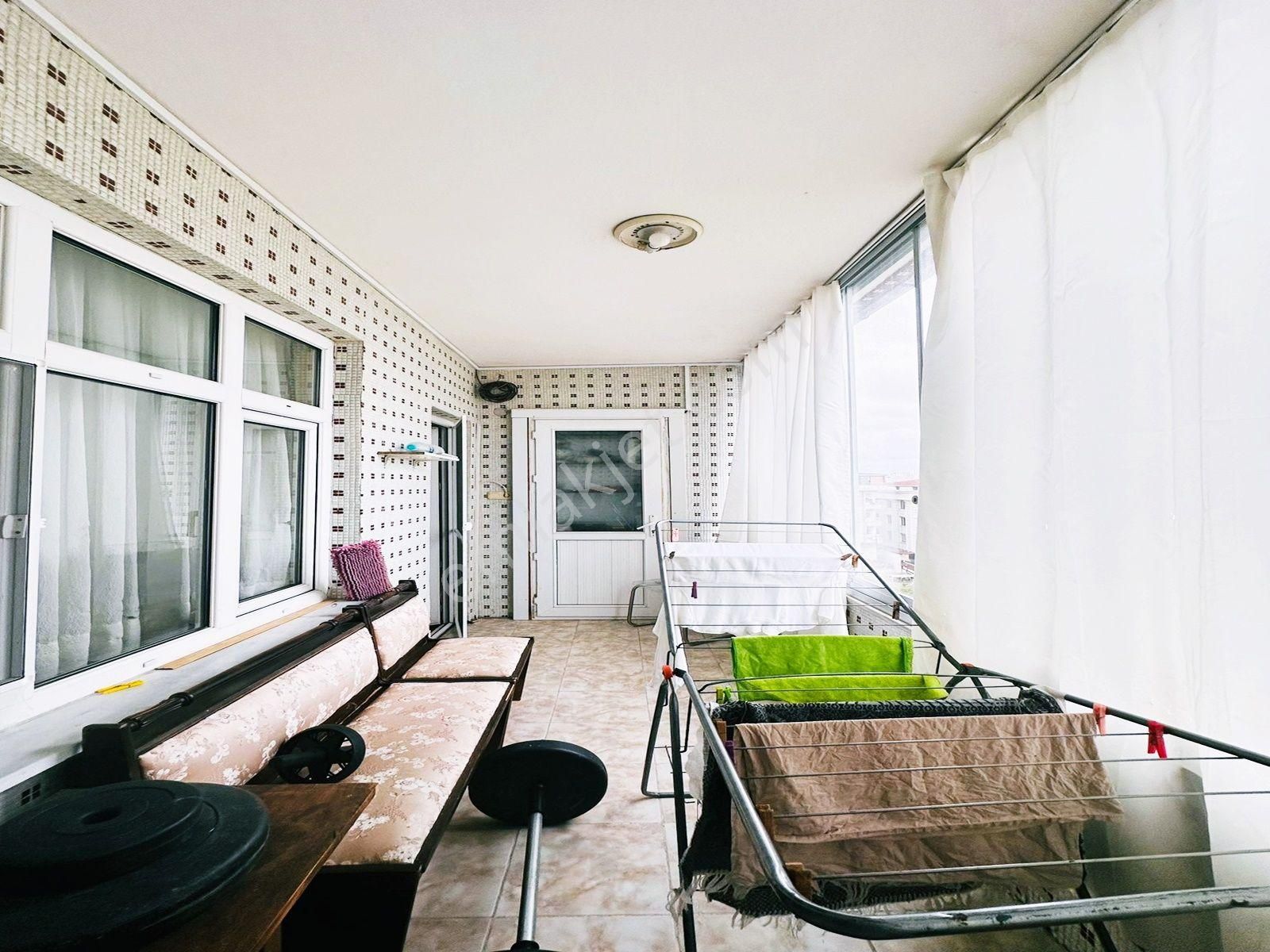 Ercin Yapı'dan Metrobüse 5 Dakika Yürüme Mesafeli Daire!! - Görsel 8