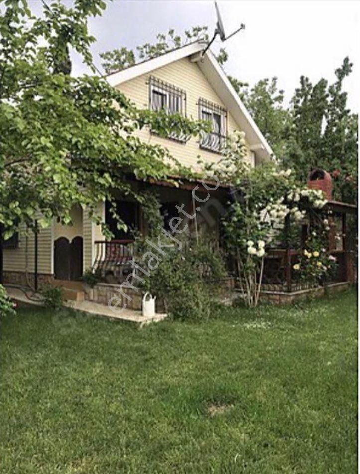 Marmaraereğlisi Müstakil Dubleks 4+1 Bahçeli Villa Denize Yürüme