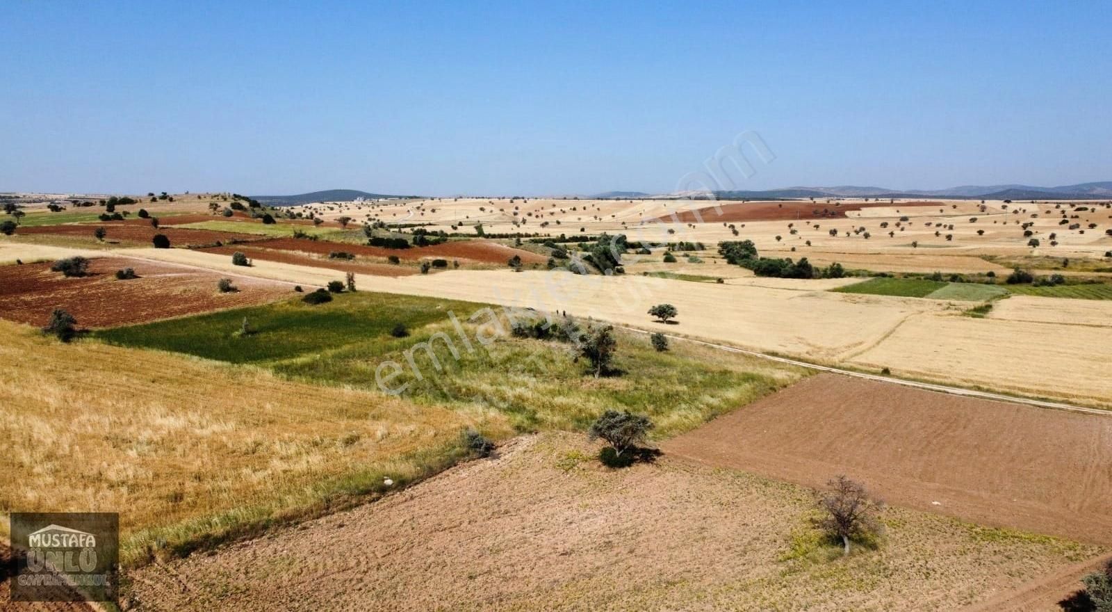 Beyşehir Karaali Satılık Tarla Konya Beyşehir Karaali'de Muhteşem Fırsat