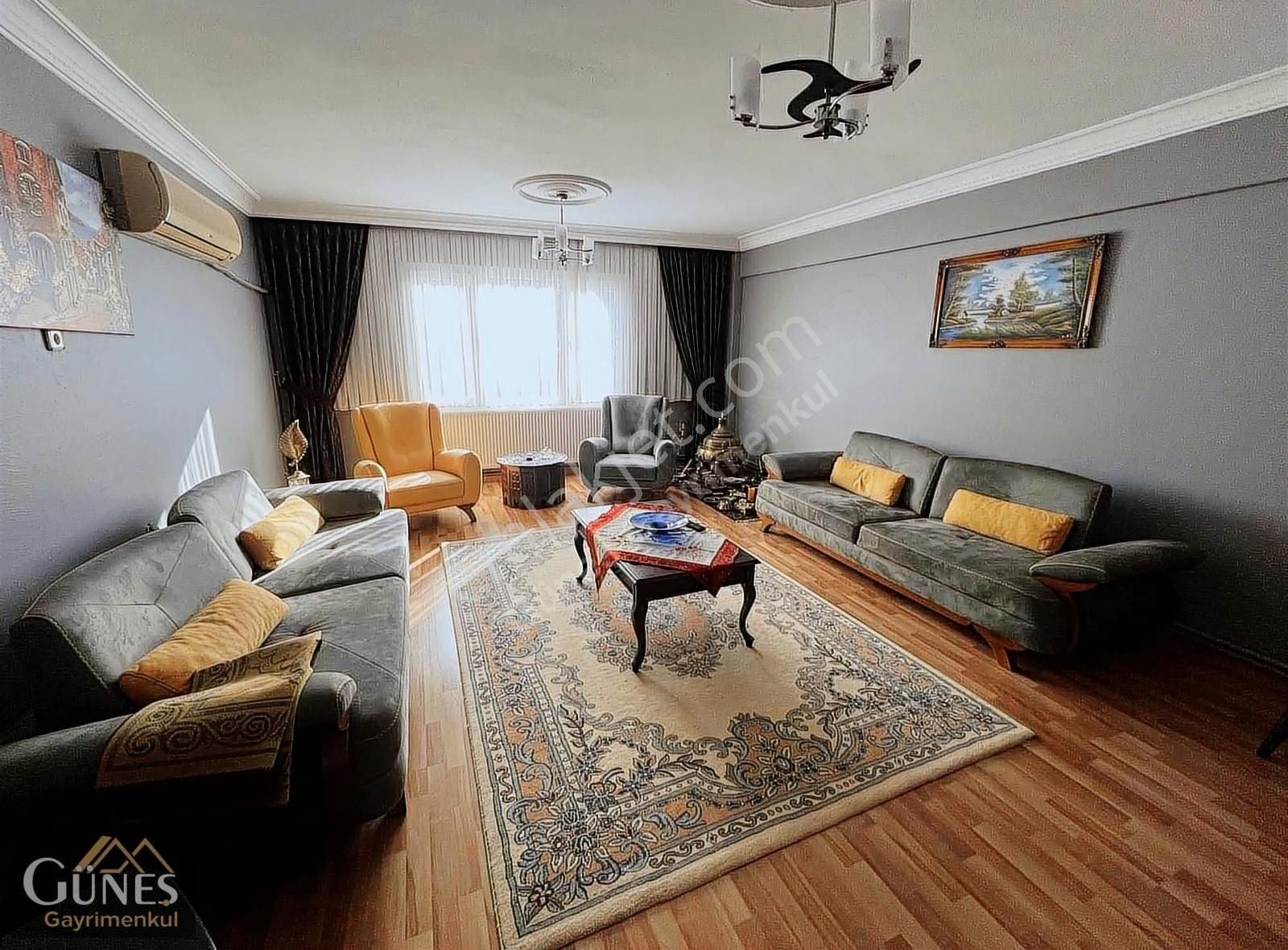 Buca İnkılap Satılık Daire Güneşten Şirinyer İzban'a 1dk Mesafe 3+1 130m2 Satılık Daire