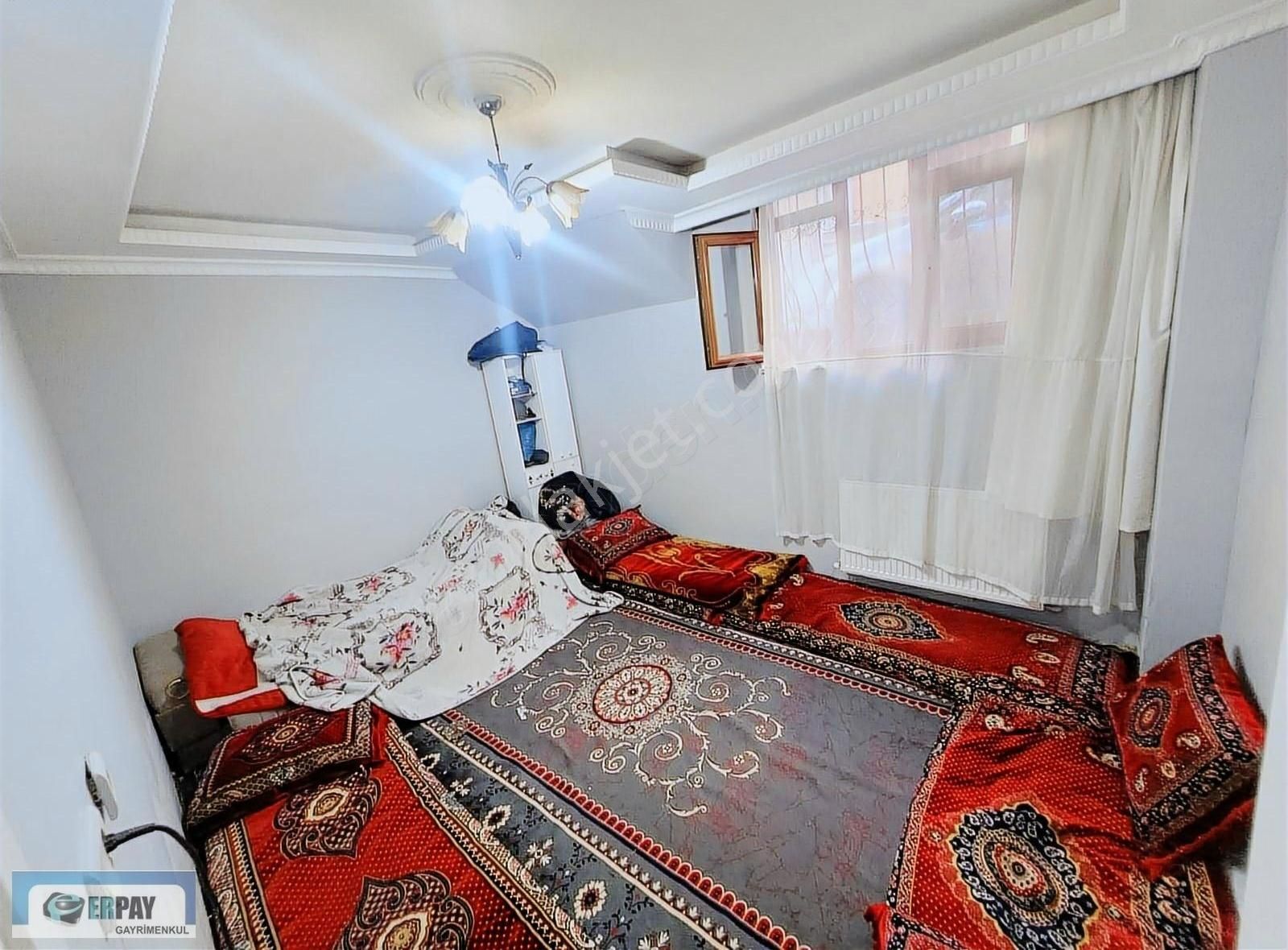 Sultangazi İsmetpaşa Satılık Daire Erpay İnşaat'tan İsmetpaşa Mah 2+1 90m² Satılık Bahçe Kat Daire