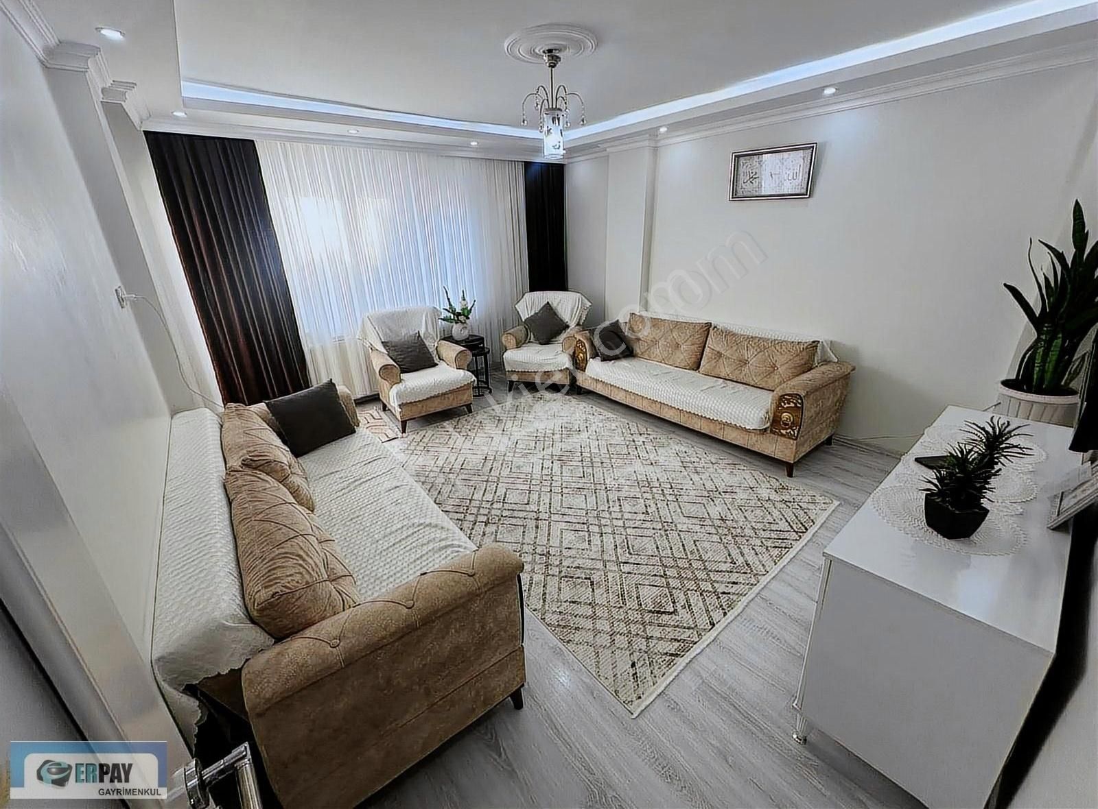 Sultangazi Sultançiftliği Satılık Daire Erpay İnşaat'tan S.çiftliği Mah 2+1 110m² Satılık Ara Kat Daire