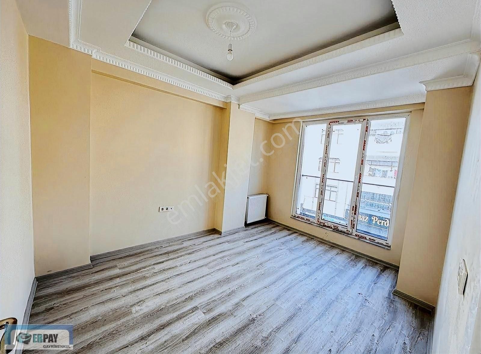 Sultangazi 50. Yıl Satılık Daire Erpay İnşaat'tan 50.yıl Mah 2+1 85m² Satılık Arakat Daire