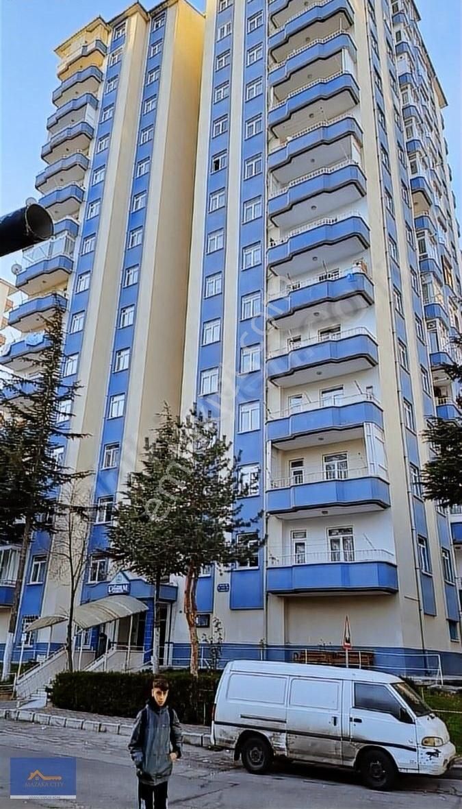 Talas Mevlana Satılık Daire Mazaka City'den Satılık Anayurt Dairesi