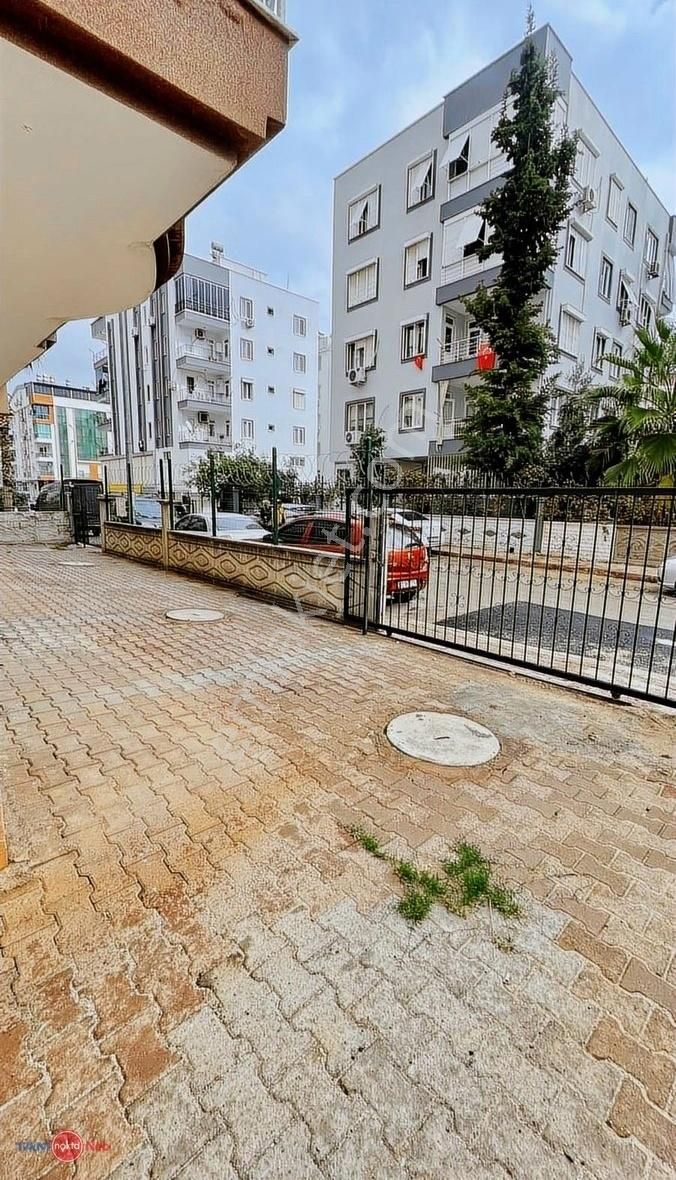 Muratpaşa Yenigün Satılık Daire Antalyanın Merkezinde Yatırımlık 1+1 Satılık Daire