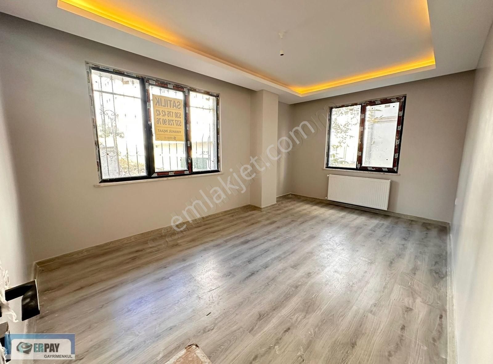 Sultangazi Habibler Satılık Daire Erpay İnşaat'tan Habibler Mh 2+1 95m² Satılık Yüksek Giriş Daire